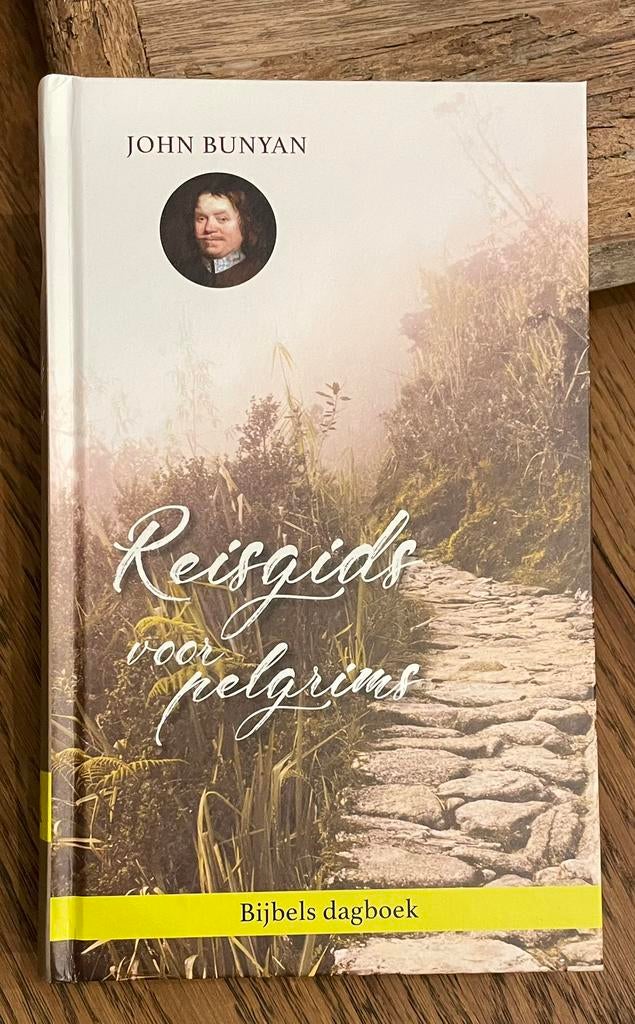 Bijbels dagboek Reisgids voor pelgrims NIEUW!, Ophalen of Verzenden, Nieuw, Christendom | Protestants