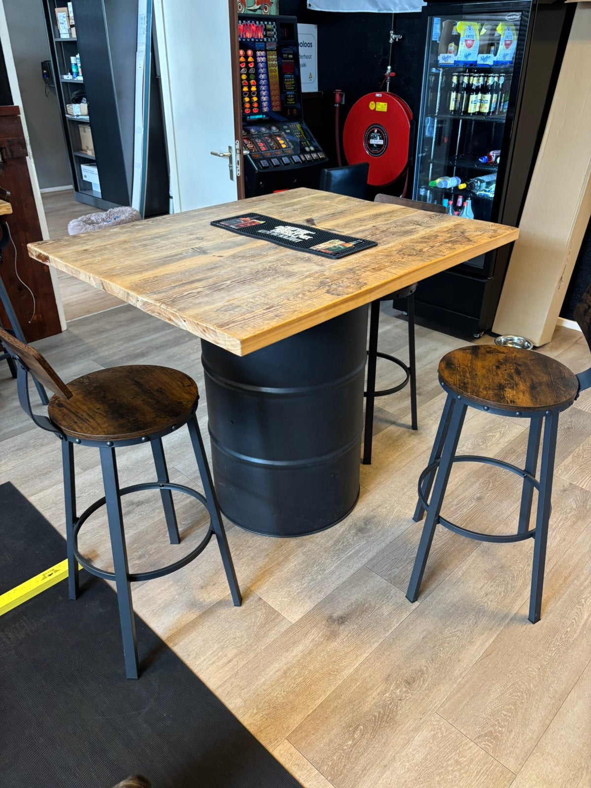 Tafel, Huis en Inrichting, Ophalen, Zo goed als nieuw