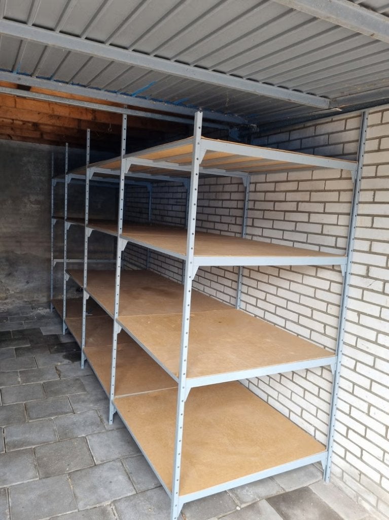 Stevige stellingen stelling rekken stellingkast kasten, Huis en Inrichting, Ophalen of Verzenden, Zo goed als nieuw