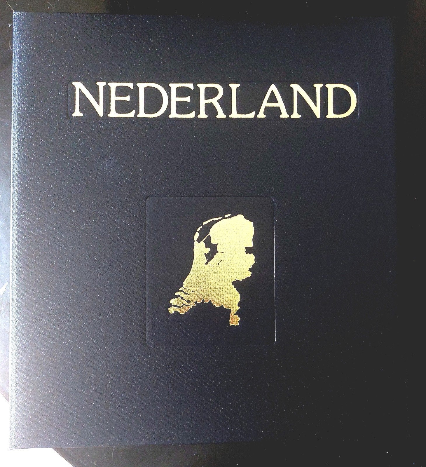 Postzegelalbum Nederland Importa V2 2009-2011., Ophalen of Verzenden, Nederland