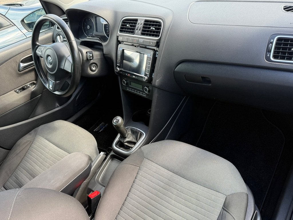 Volkswagen Polo 1.2 TSI Comfortline Carplay Airco Cruise Pdc, Auto's, Volkswagen, Voorwielaandrijving, Euro 5, Stof, 988 kg