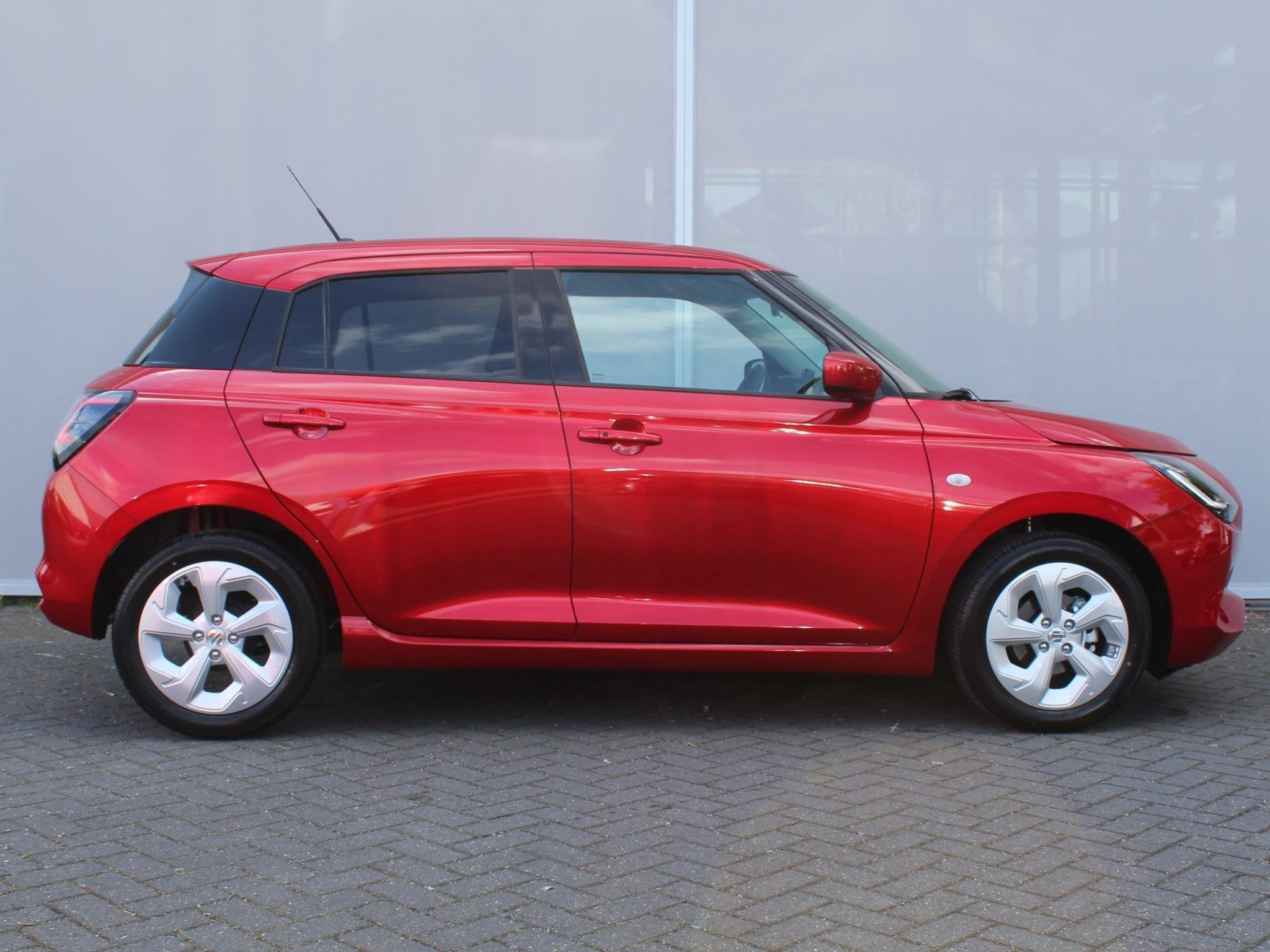 Suzuki Swift 1.2 Select Automaat | Nu € 2.200,- KORTING |, Stof, Euro 6, Overige kleuren, 82 pk