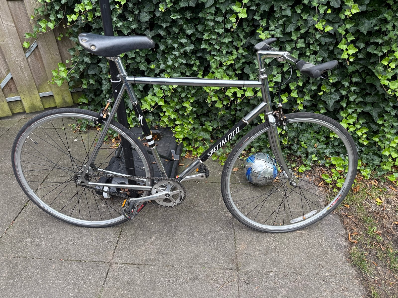 Specialized fiets - Gebruikt, goede staat, 28 inch, Gebruikt, 10 tot 15 versnellingen, Velgrem