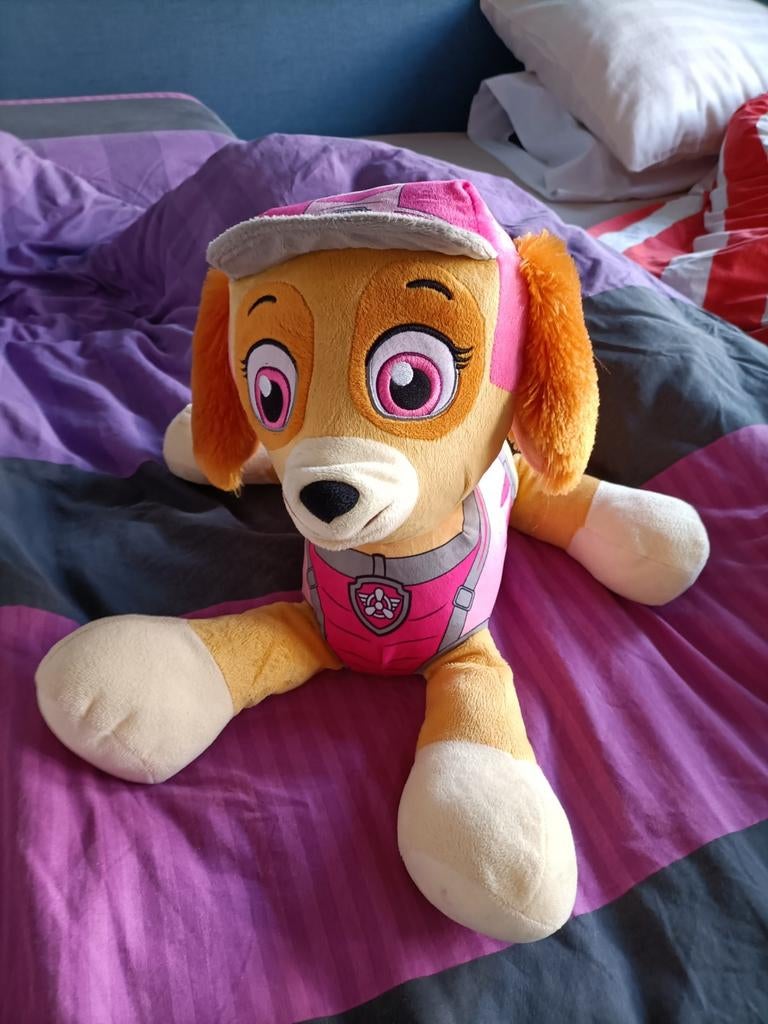 Paw patwrol sky, Ophalen, Nieuw, Hond