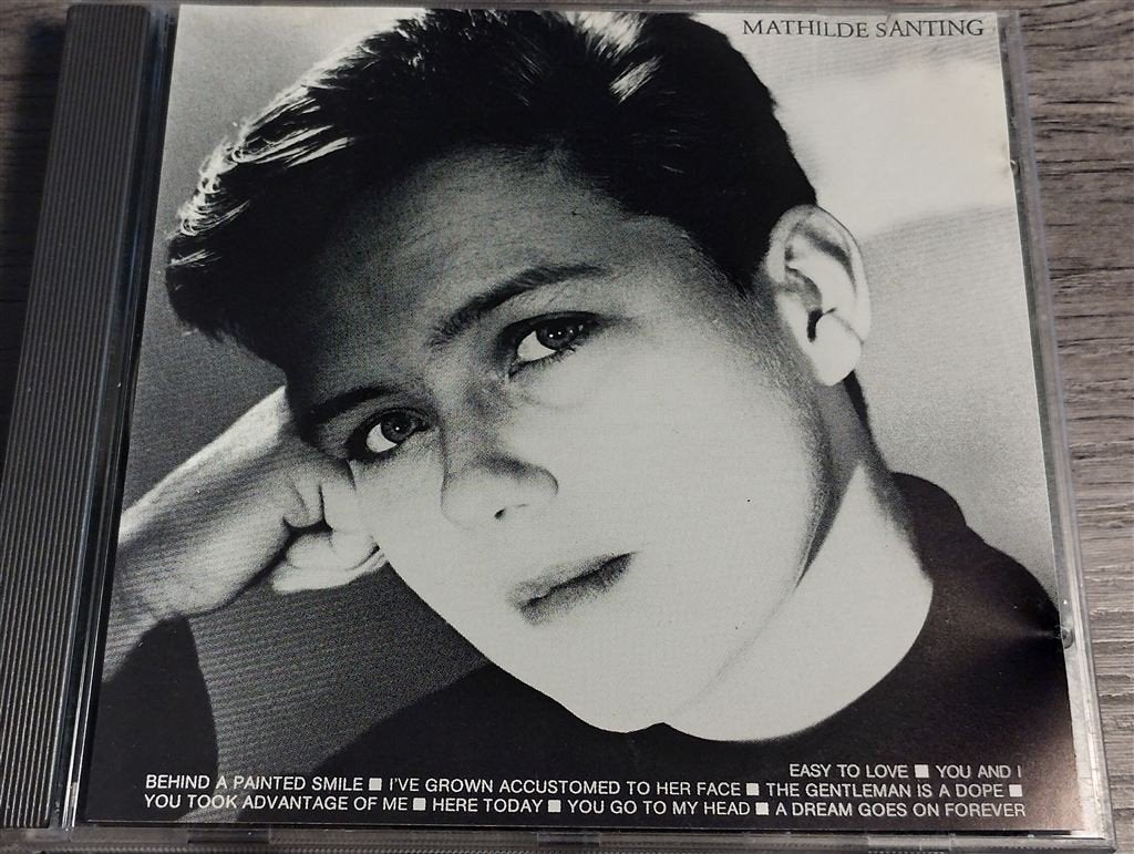 Mathilde Santing - Mathilde Santing, Ophalen of Verzenden, Zo goed als nieuw, Jazz