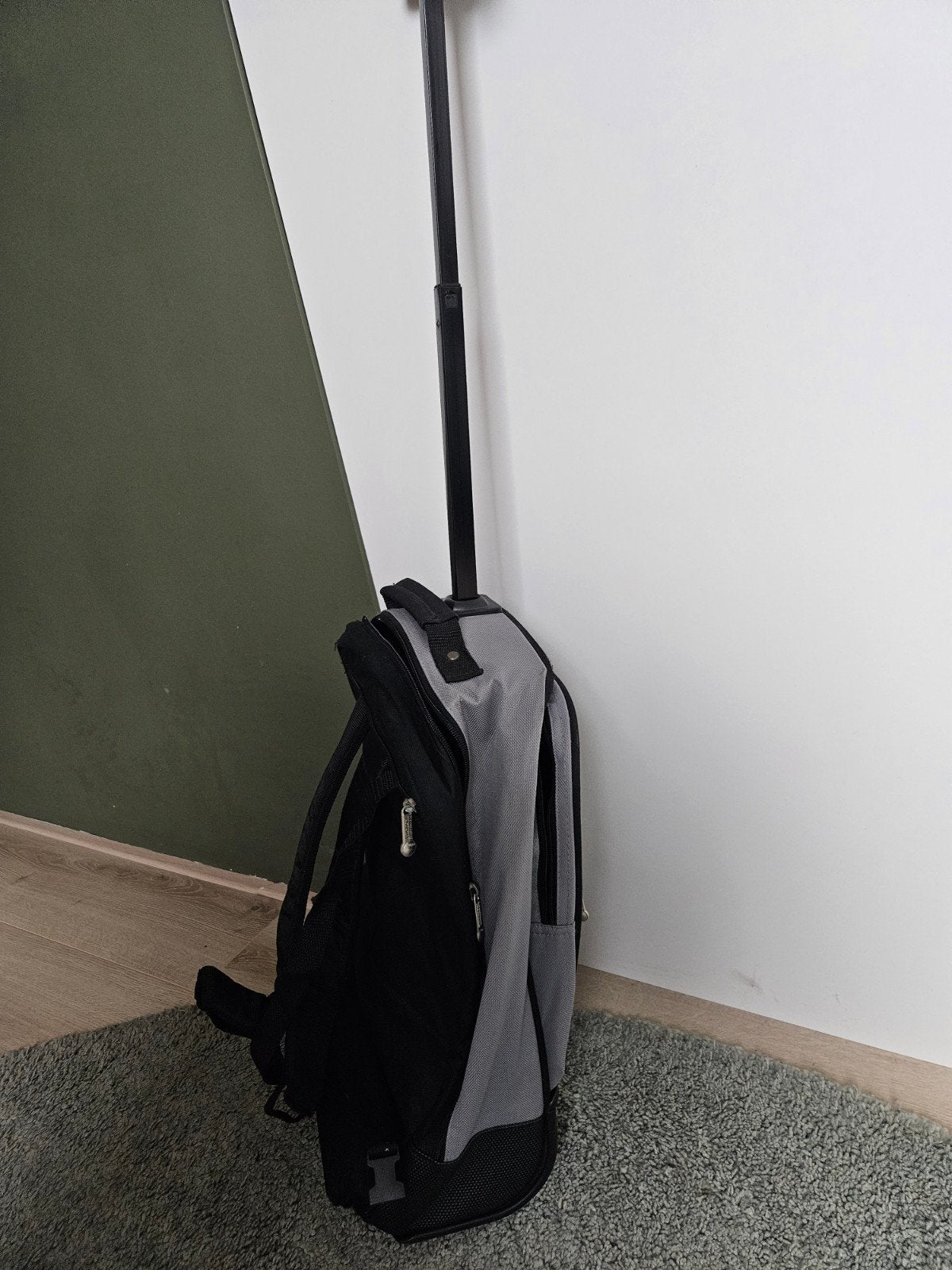 Rugzak op wielen - Iveco Motors, Gebruikt, Ophalen of Verzenden, Minder dan 25 cm, Overige merken