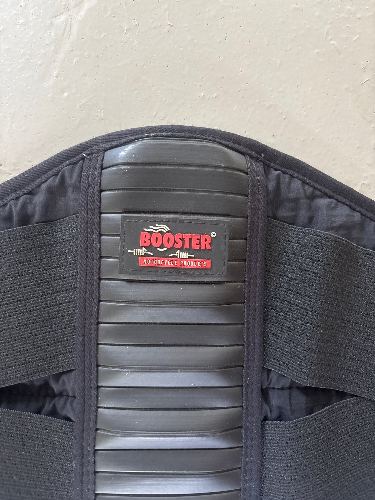 Booster motor niergordel  - Maat M, 94 cm., Ophalen of Verzenden, Tweedehands, Heren