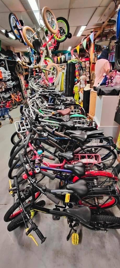 Tweedehands fietsen met garantie - vakkundig opgeknapt!, Ophalen, Gebruikt, Zijlweg 13, 2011 TJ Haarlem, Rijwieltrust