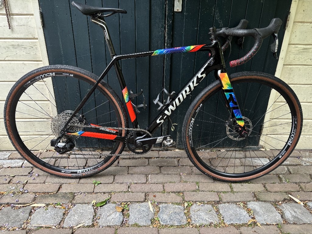 S-works Crux 2018, Ophalen, Zo goed als nieuw, Specialized