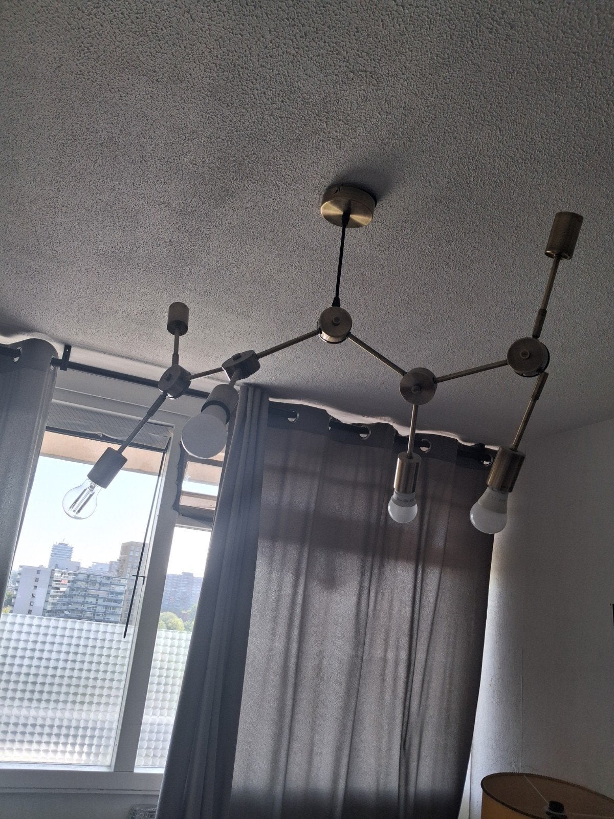 lamp, Ophalen of Verzenden, Zo goed als nieuw