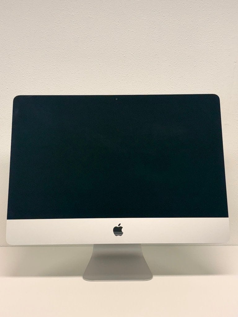 Apple iMac 21,5-inch (2019) – i5 – 16 GB RAM – 256 GB, 256 GB, ., SSD, IMac