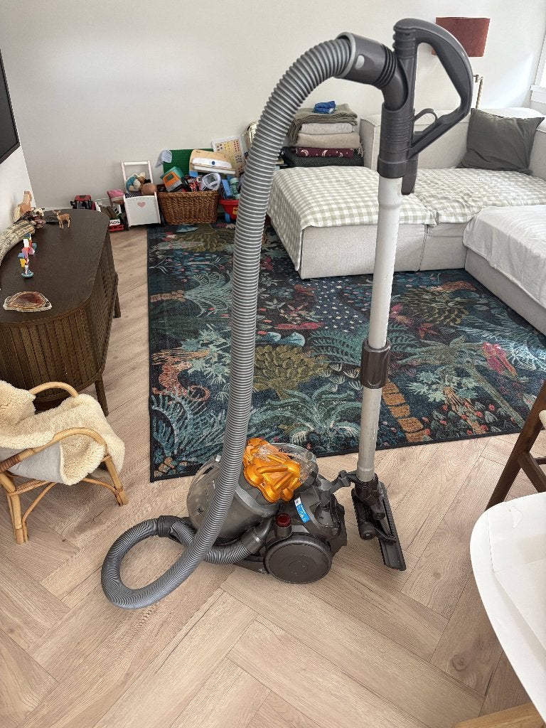 Dyson DC12, Ophalen, Gebruikt, 2000 watt of meer, Dyson