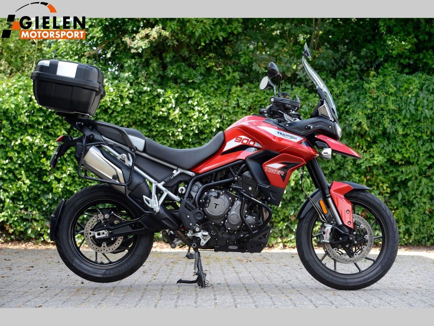 TRIUMPH Tiger GT Pro 900 Low Alle optie\'s, 888 cc, Motorrijbewijs A, Bedrijf, Meer dan 35 kW