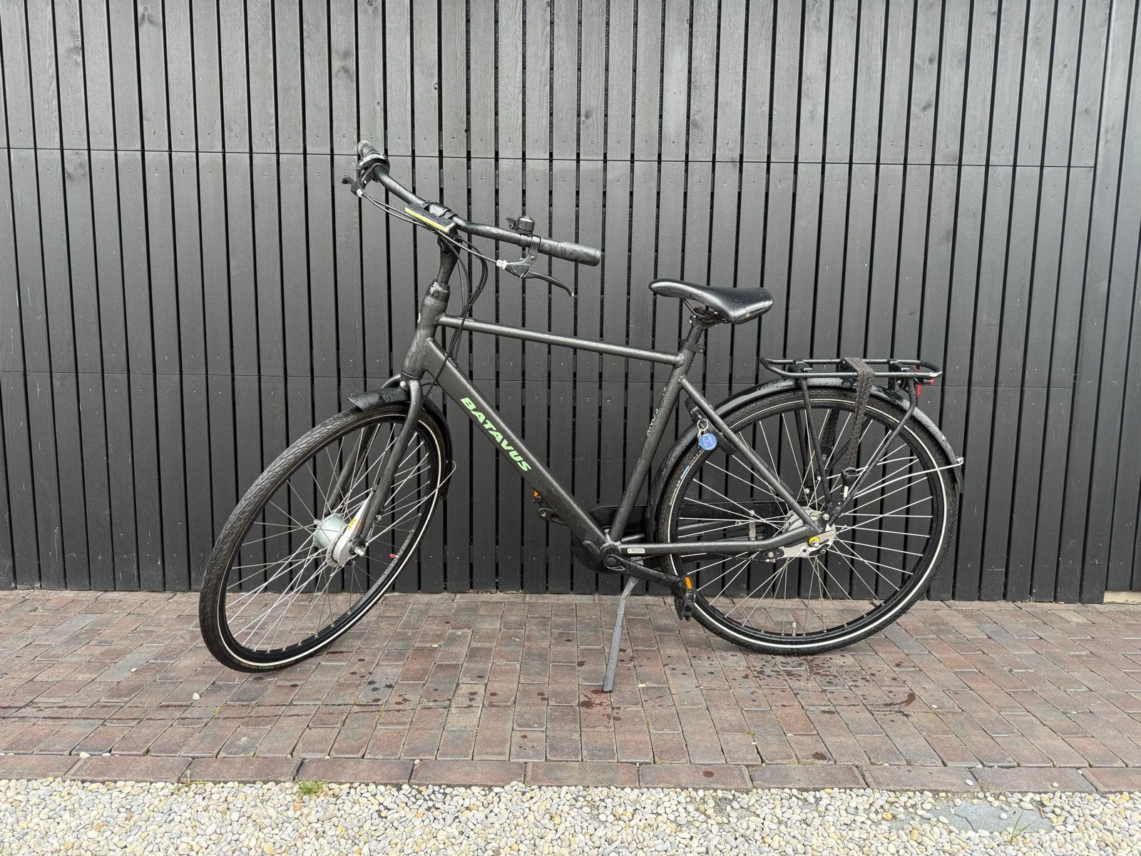 Batavus Fonk 3 - Jongensfiets met 3 versnellingen ~ 53cm, Fietsen en Brommers, Fietsen | Dames | Damesfietsen, Velgrem, Versnellingen
