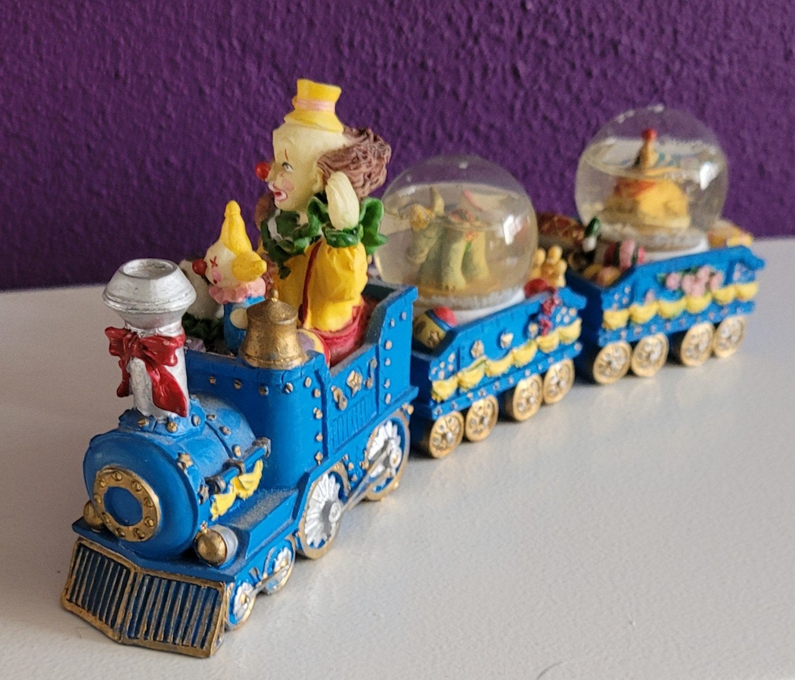 Clowntjes spullen Jaren 70-80 uitkiezen maar., Ophalen of Verzenden, Gebruikt