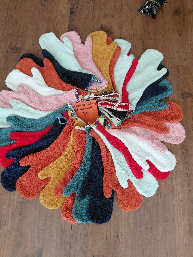 Baby douchewant, Ophalen of Verzenden, Nieuw, Kraamcadeau