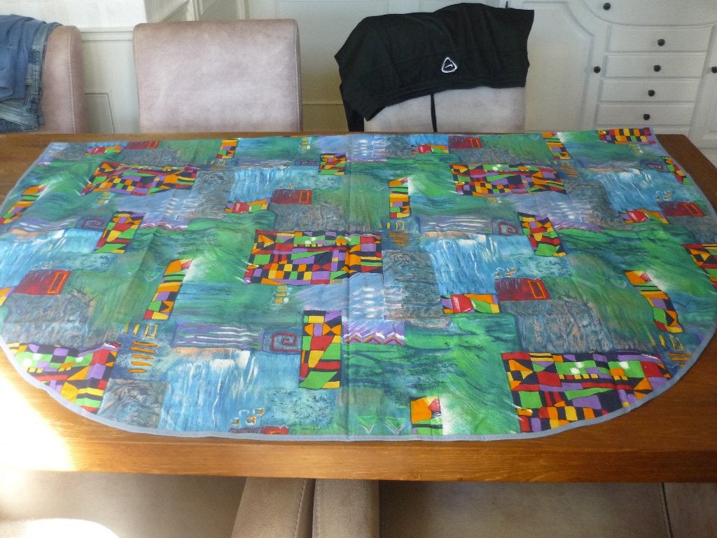 nieuw  tafelkleed, 100 tot 150 cm, Nieuw, Overige vormen, 50 tot 100 cm