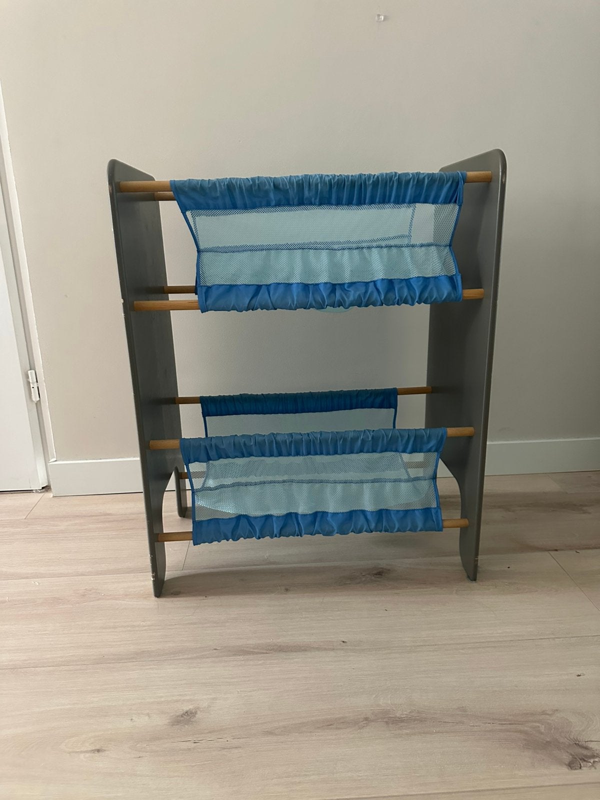 Wesco poppenbedje, Ophalen, Zo goed als nieuw