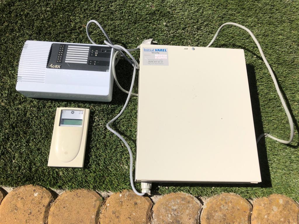ALARM, Ophalen of Verzenden, Detector, Sensor of Melder, Rook