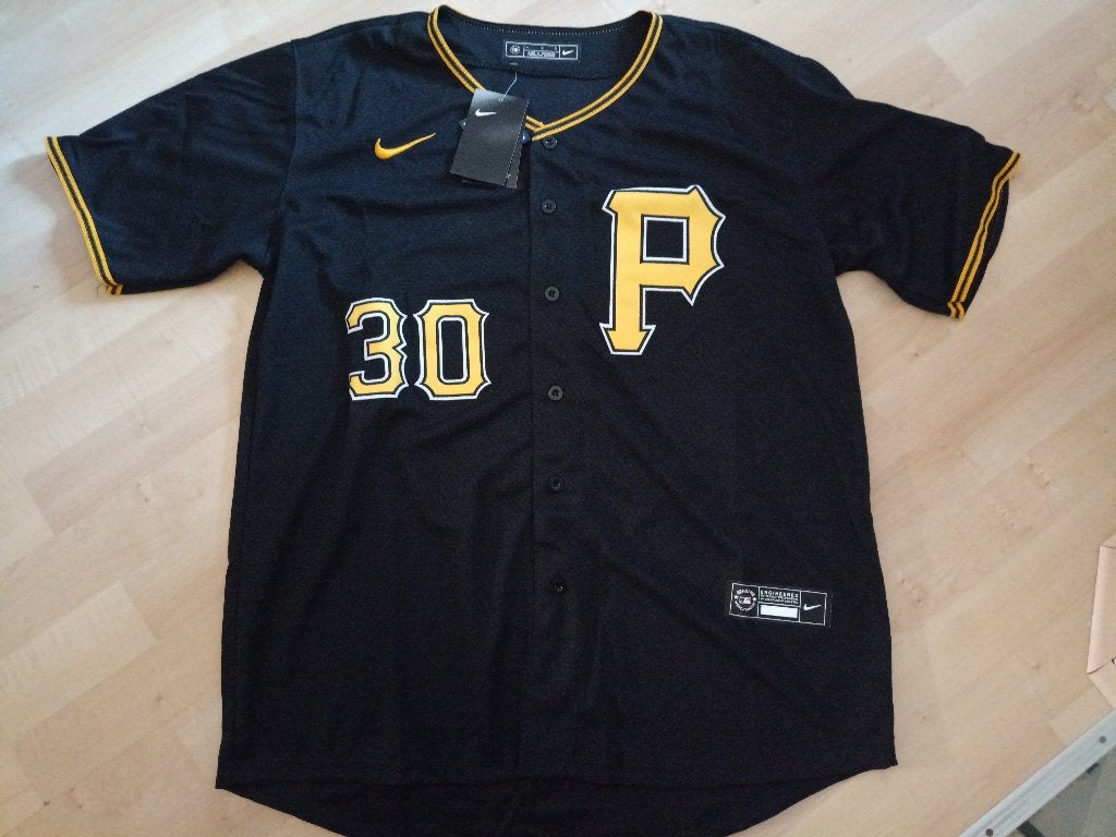 Pittsburgh Pirates Jersey Skenes maat: XL, Verzenden, Nieuw, Honkbal, Kleding