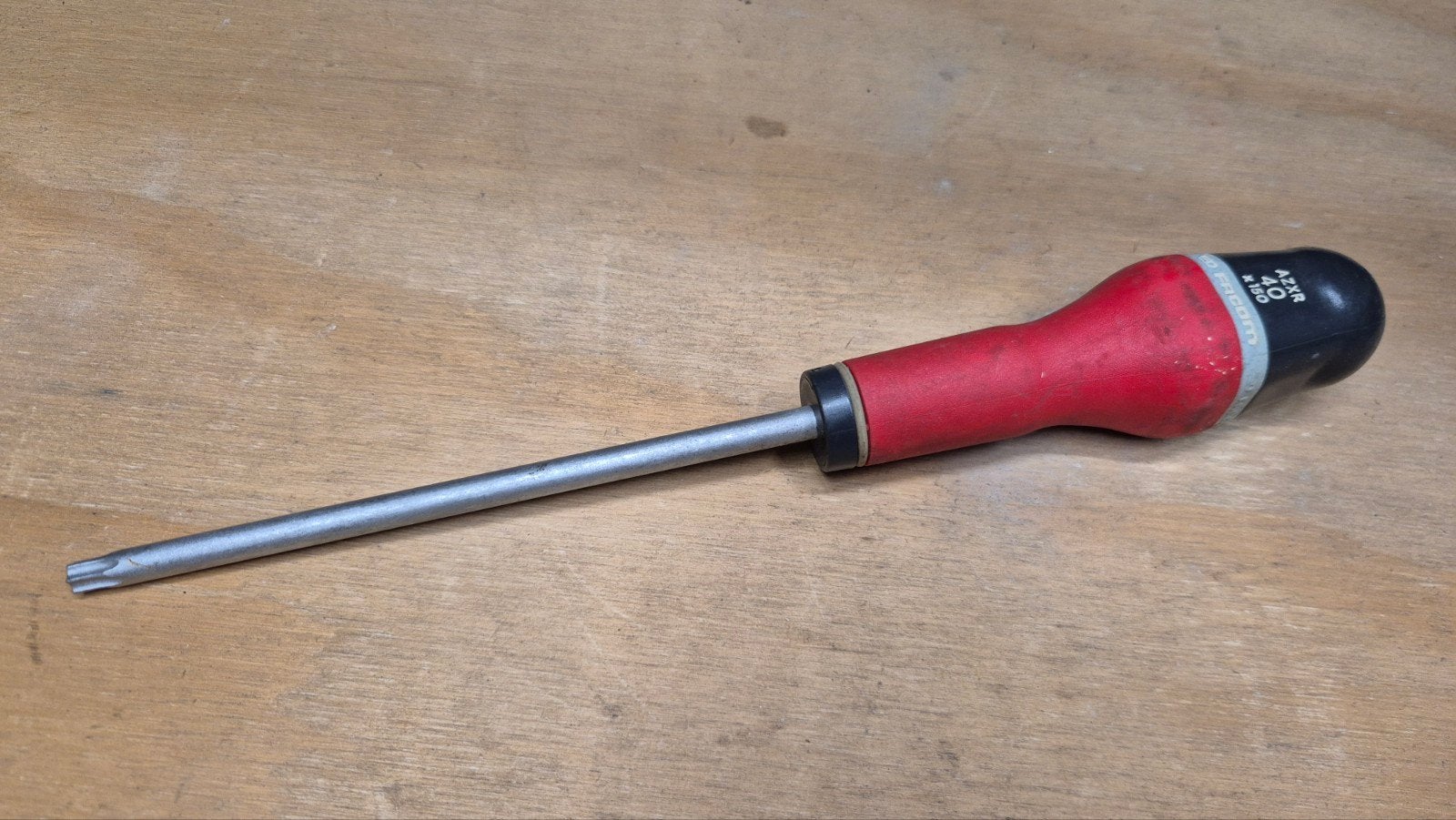 Facom Torx40 AZXR Schroevendraaier, Ophalen of Verzenden, Gebruikt, Schroevendraaier, Facom