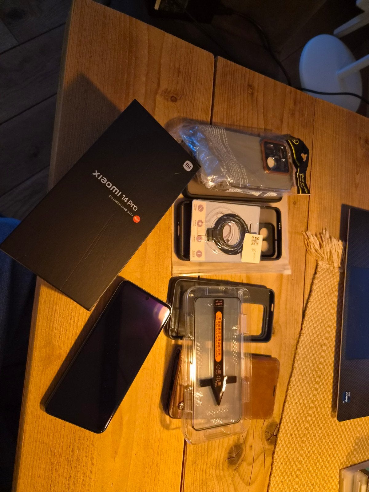 Xiaomi 14 Pro 16GB/512GB - Zeer Netjes + Accessoires, Ophalen of Verzenden, Zo goed als nieuw, Klassiek of Candybar, Zonder simlock