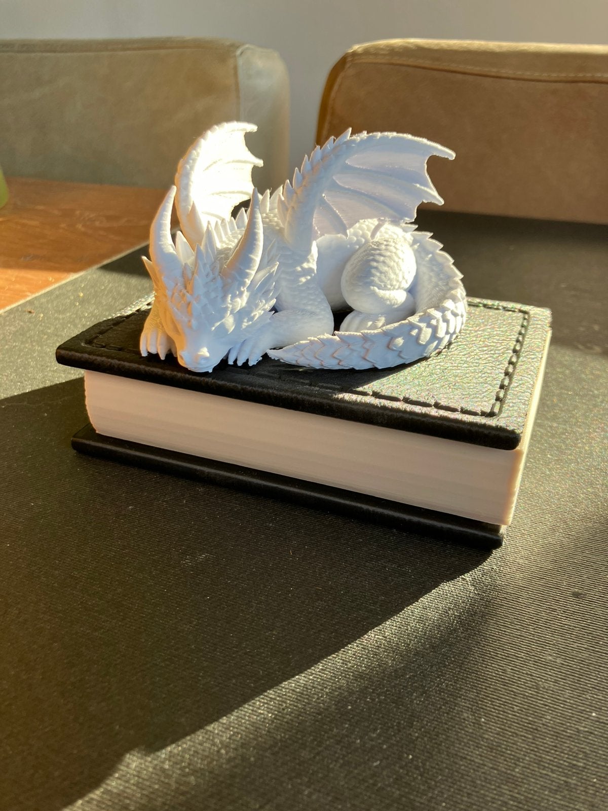 Drakenboek Sieradendoosje, Verzamelen, Ophalen of Verzenden, Nieuw, Fantasy