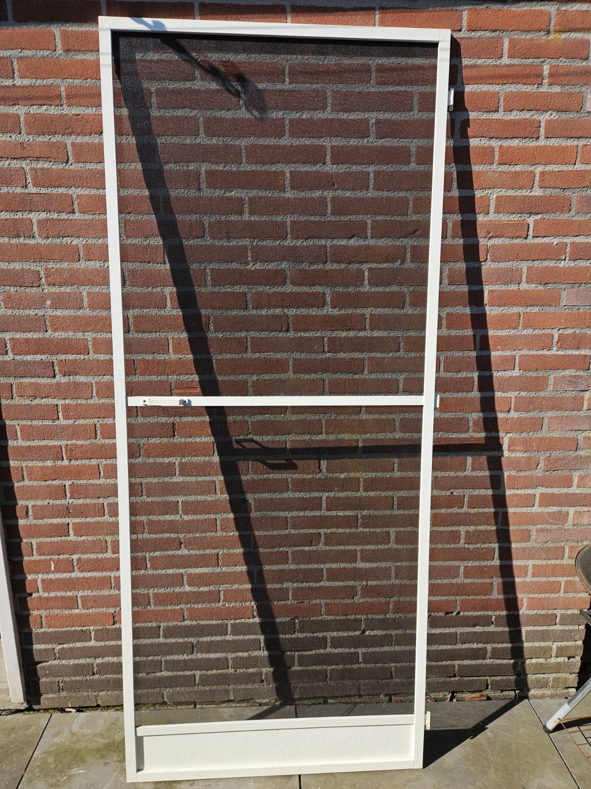 Hordeur 2,05x0,88m, Doe-het-zelf en Verbouw, Deuren en Horren, Ophalen, Hordeur, 200 tot 215 cm
