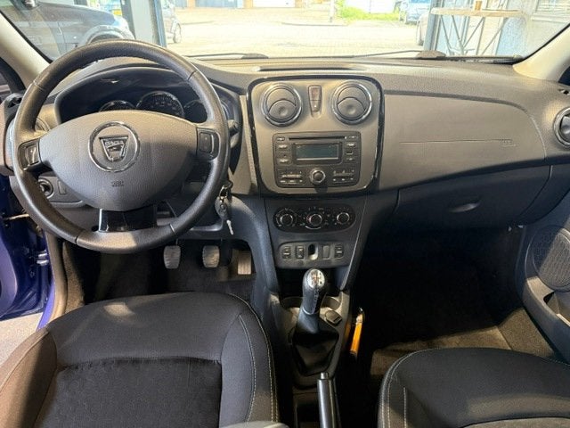 Dacia Sandero 0.9 TCe Ambiance 1e eig.|Airco|Cruise, Auto's, Dacia, Voorwielaandrijving, Gebruikt, 31 €/maand, 937 kg