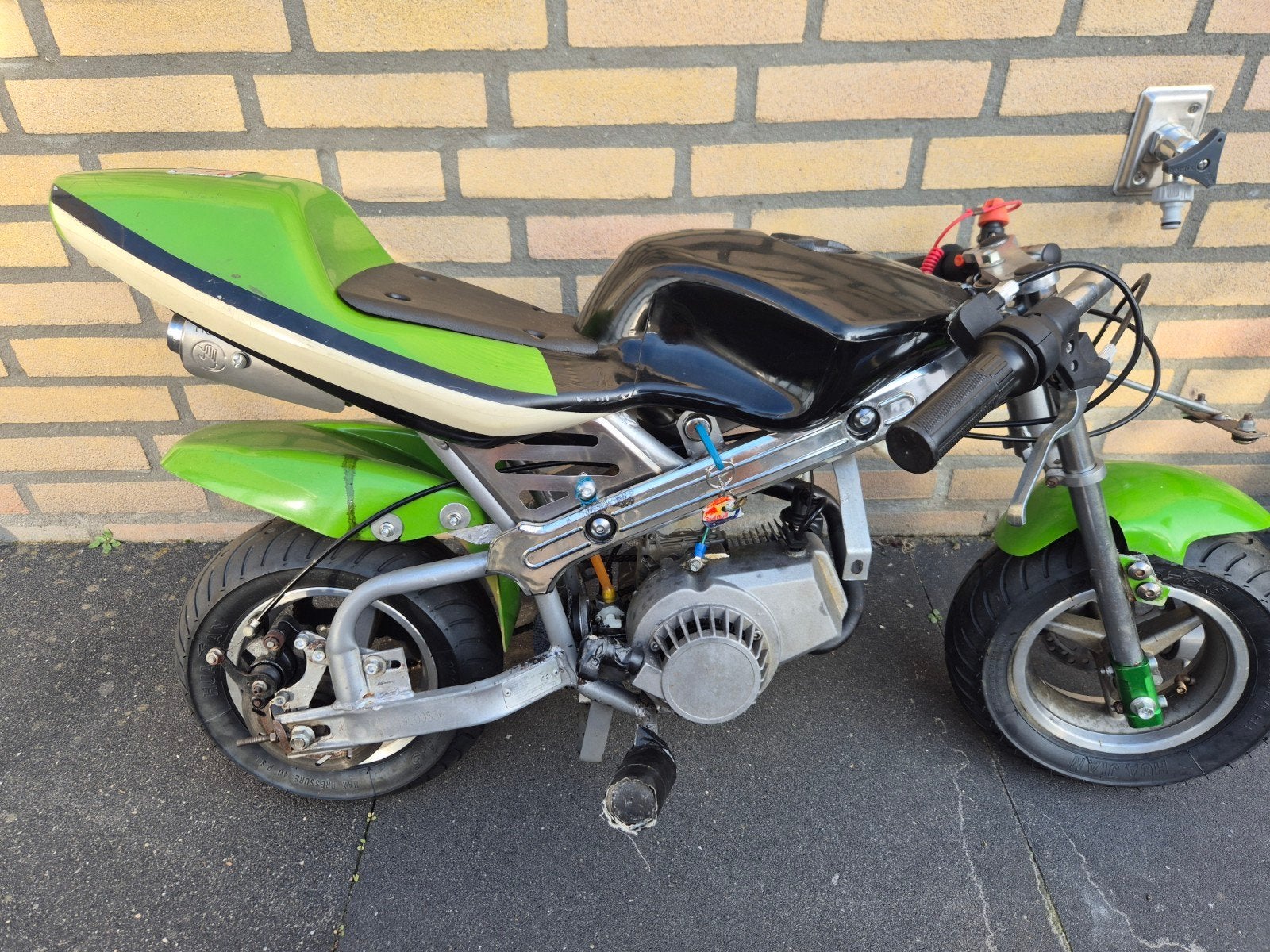 Minibike / Pocketbike, Ophalen, Gebruikt, Onbekend, Overige typen