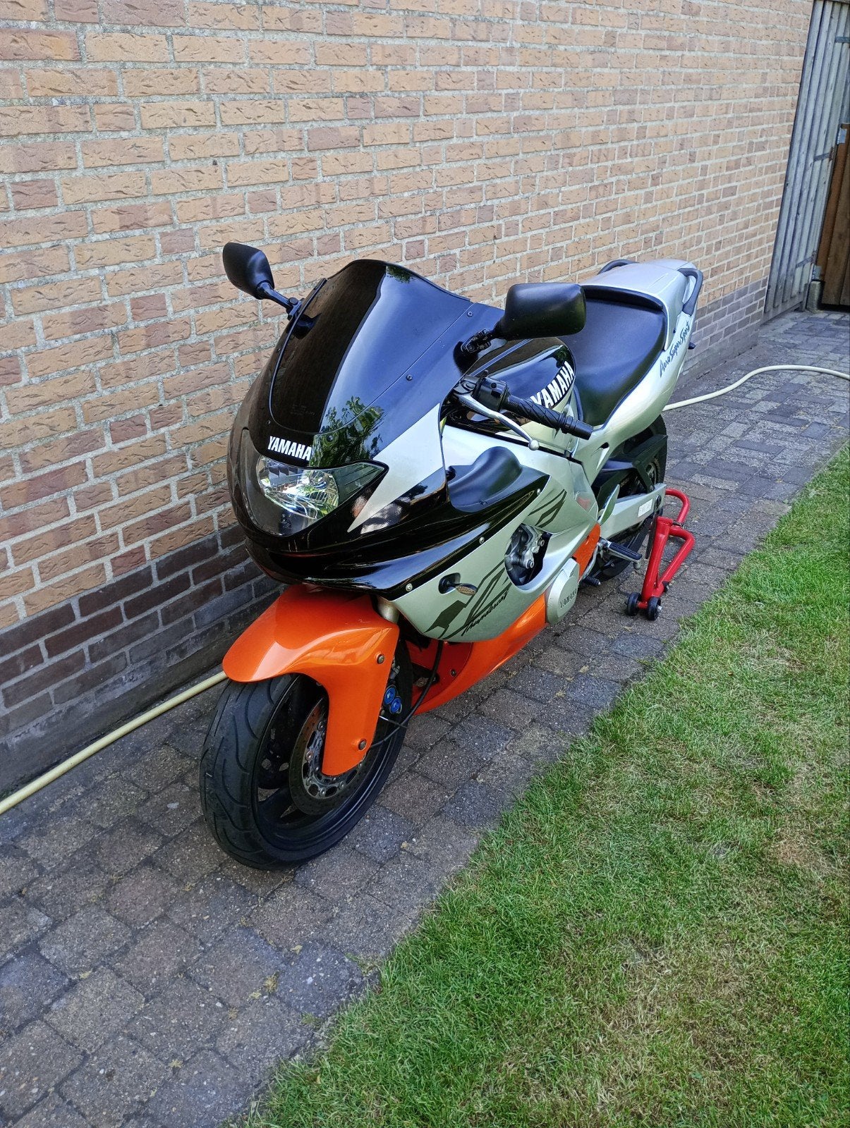 Yamaha thundercat 600, Ophalen of Verzenden