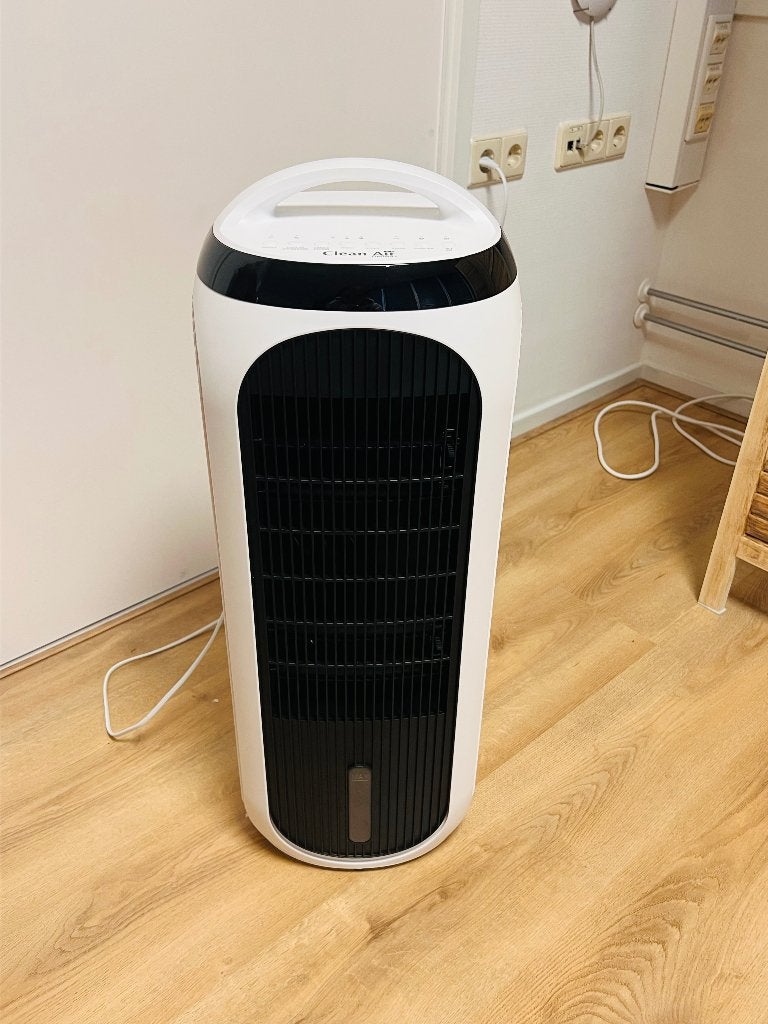 Clean Air Optima Forma 4, Ophalen, Zo goed als nieuw, Luchtreiniger