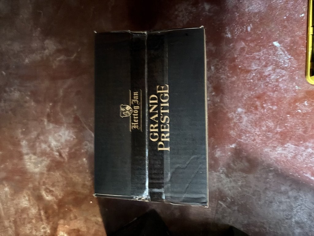 Hertog Jan Grand Prestige 2020 - Ongeopende doos (6 flessen), Verzamelen, Ophalen of Verzenden, Nieuw, Flesje(s), Hertog Jan