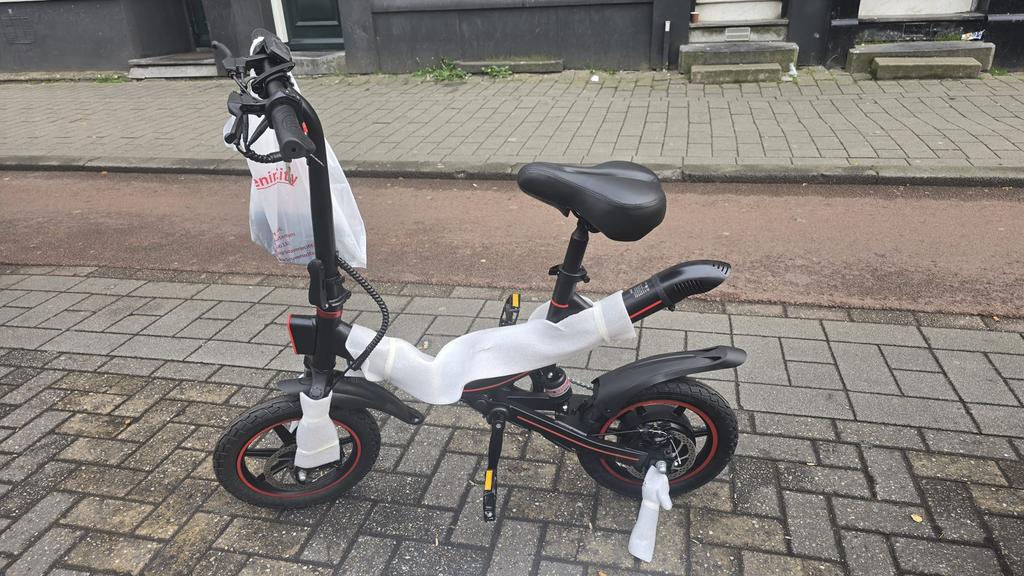 Ouxi V1, Ophalen, Nieuw, Overige typen