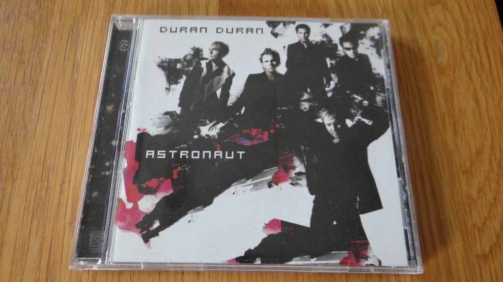SACD Duran Duran, Astronaut, . USA uitgave., Ophalen of Verzenden, Zo goed als nieuw, Poprock, Album