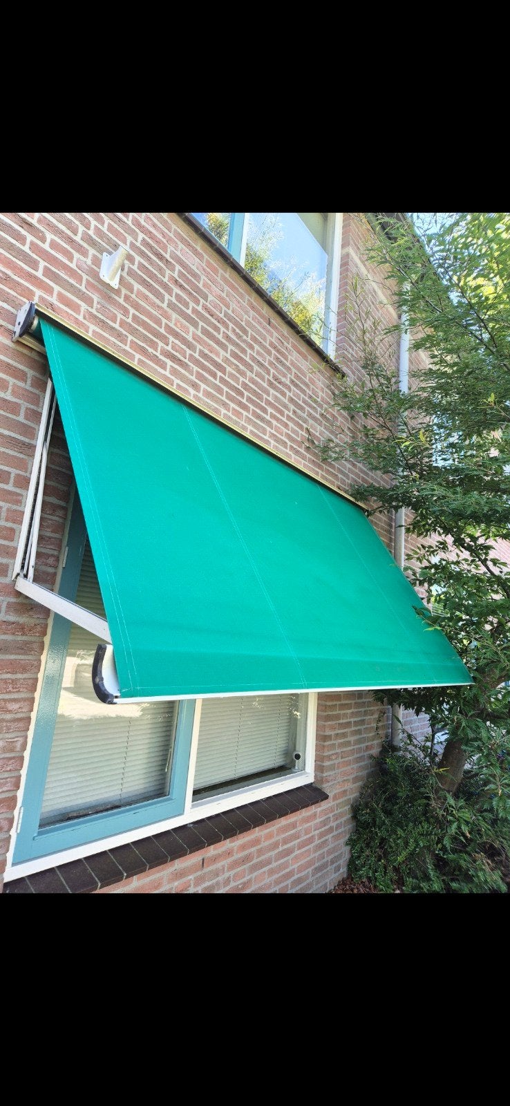 elektrische luifel, Ophalen, Elektrisch, Zo goed als nieuw, 150 tot 300 cm