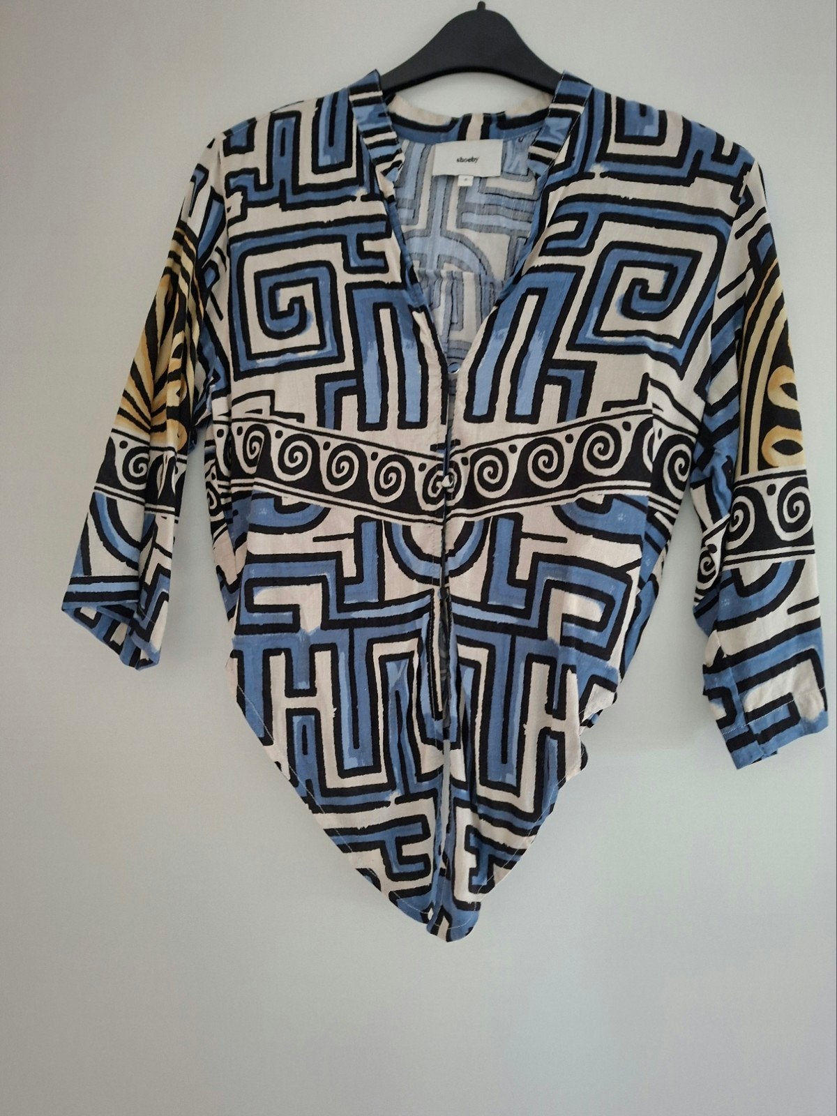 Shoeby blouse maat S, Shoeby, Ophalen of Verzenden, Zo goed als nieuw, Maat 36 (S)