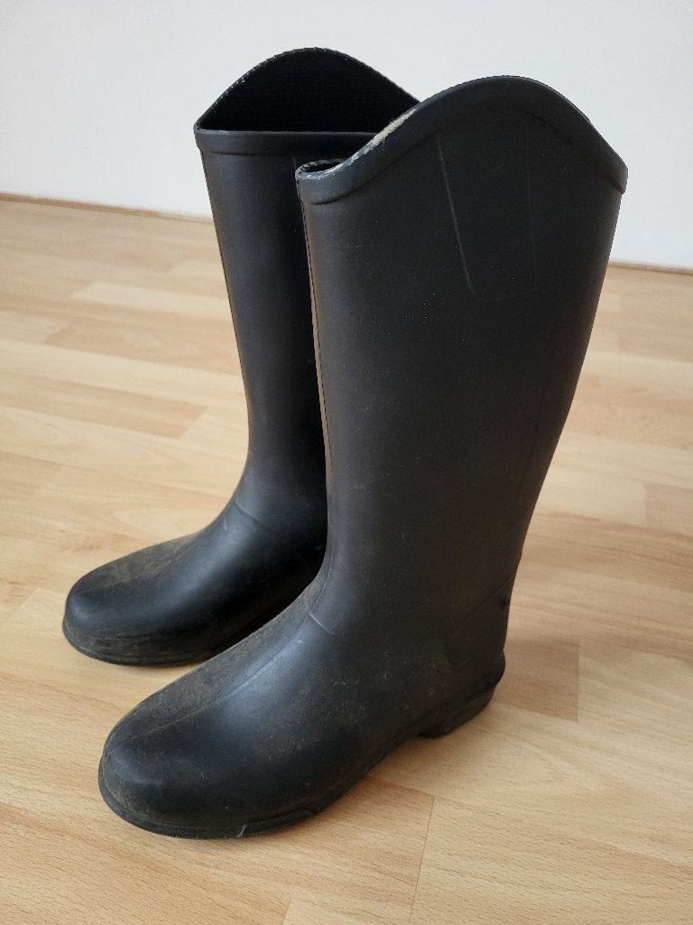 paardrijlaarzen meisje, Ophalen, Gebruikt, Kinderen, Dressuur