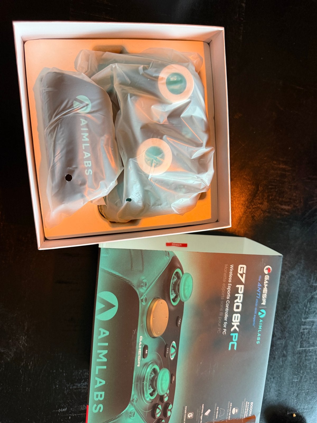 GameSir G7 Pro 8K Aimlabs Edition Controller PC, Spelcomputers en Games, Spelcomputers | Overige Accessoires, Nieuw, Ophalen of Verzenden