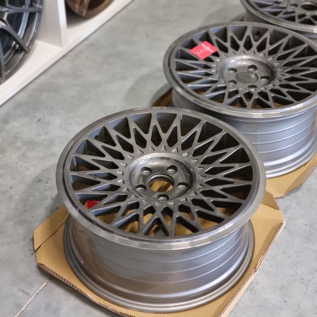 Ispiri Flowformed Velgen 19x8.5 ET45 5x112, Auto-onderdelen, Banden en Velgen, 19 inch, Velg(en), Nieuw, Ophalen of Verzenden
