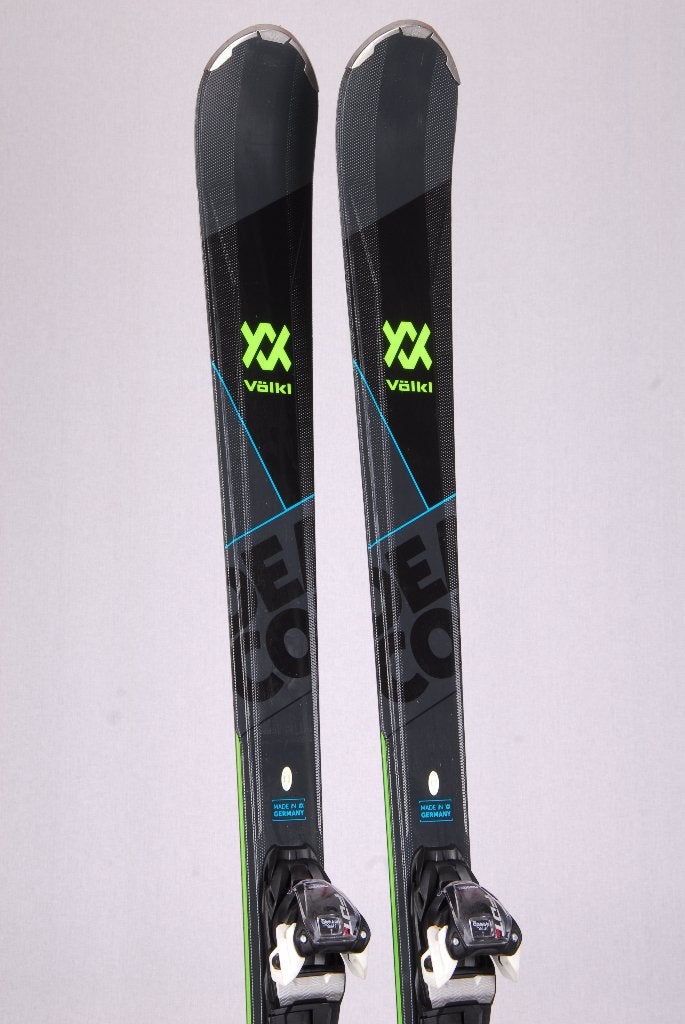 147 cm ski's VOLKL DEACON XTD, tip rocker, dual woodcore, Sport en Fitness, Overige merken, 140 tot 160 cm, Gebruikt, Verzenden