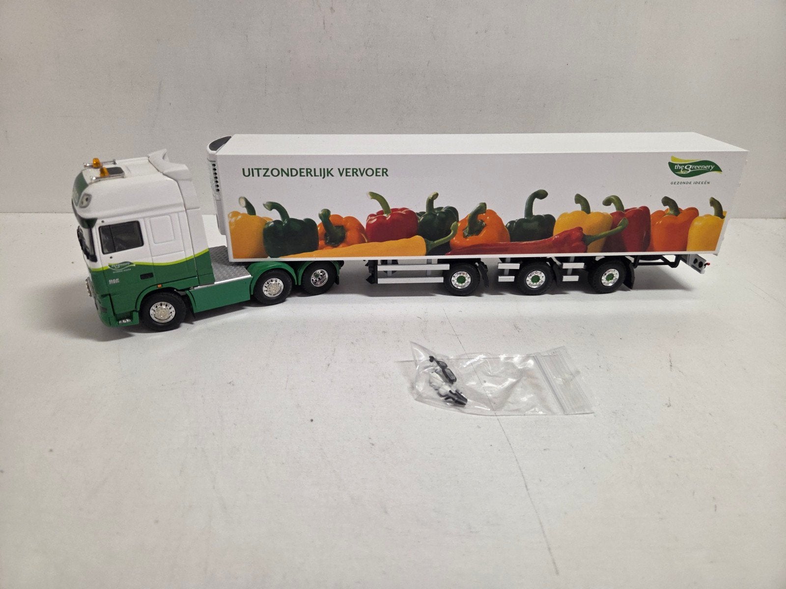 Tekno DAF XF Greenery, ., Zo goed als nieuw, ., Ophalen of Verzenden