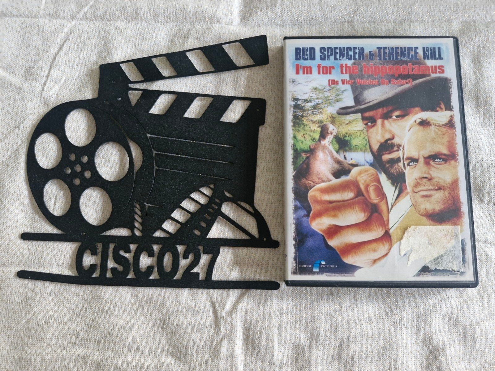 I'm from the Hippopotamus, Cd's en Dvd's, Engels, Nederlands, Actie, Ophalen of Verzenden