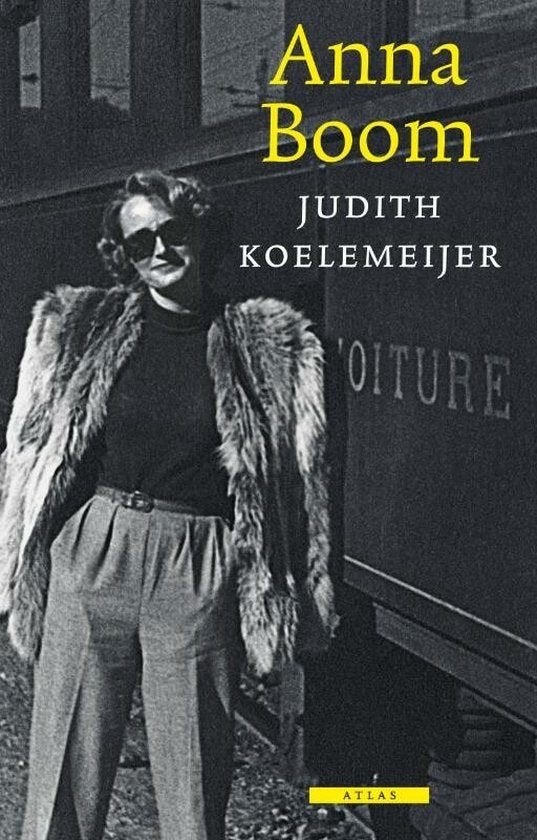 Anna Boom, Ophalen of Verzenden, Gelezen, Judith Koelemeijer