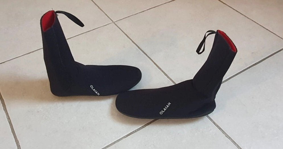 Surfschoenen Maat 33/34, Watersport en Boten, Verzenden, Zo goed als nieuw