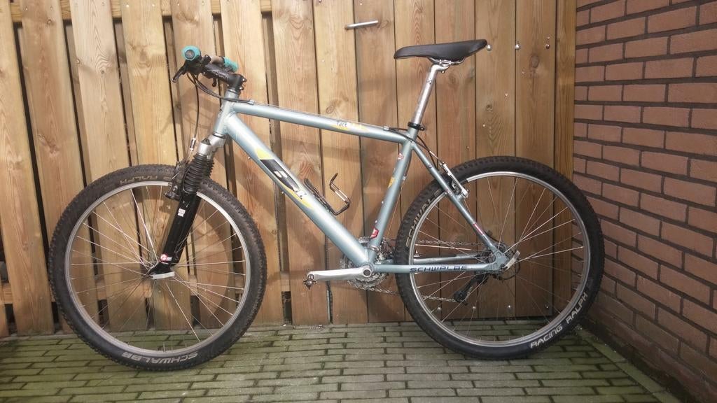 Be One atb 26 inch, Fietsen en Brommers, Fietsen | Mountainbikes en ATB, Ophalen, Overige merken