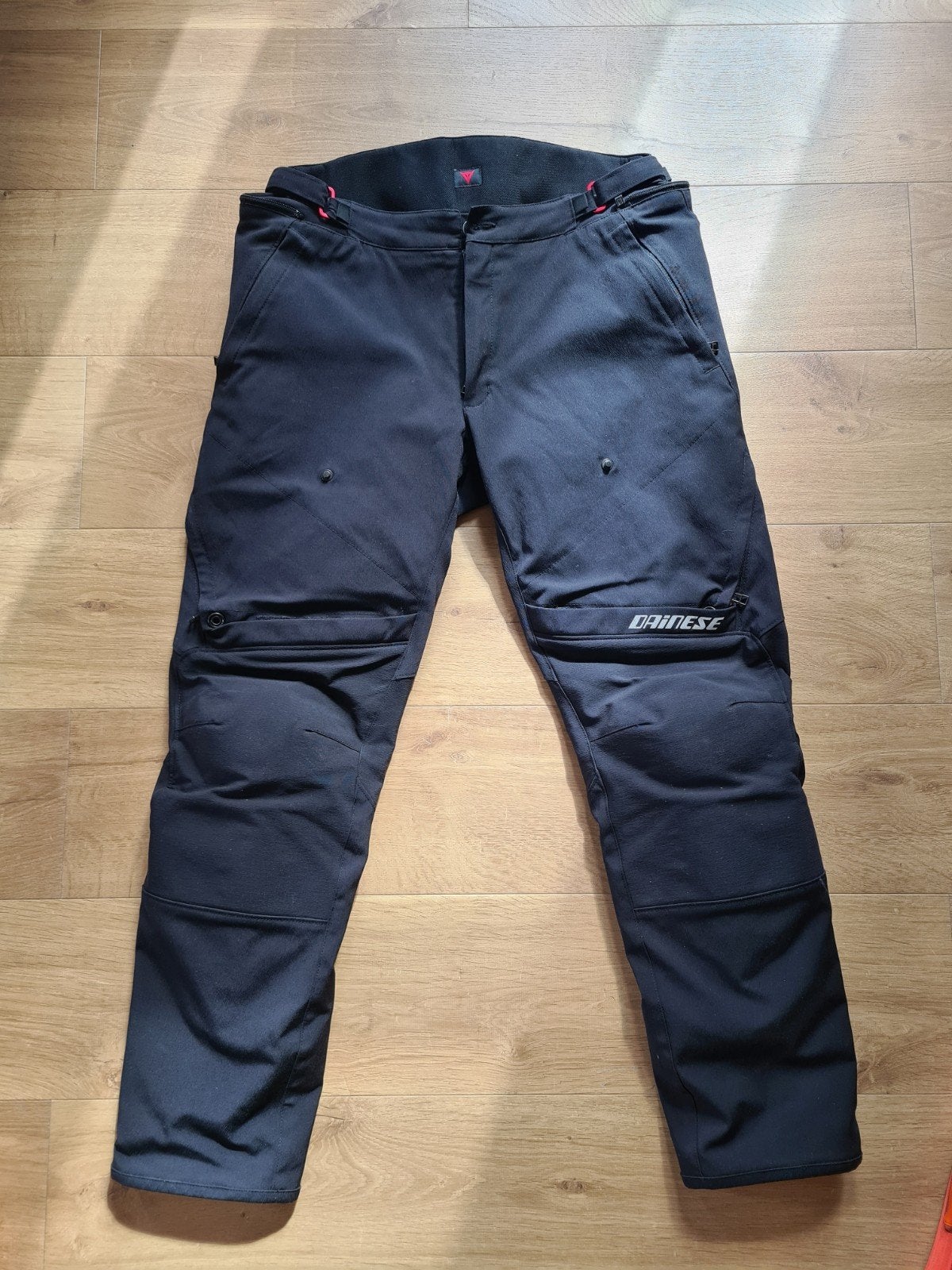 Dainese New Drake Air maat 54, Motoren, Dainese, Heren, Ophalen of Verzenden, Broek | textiel