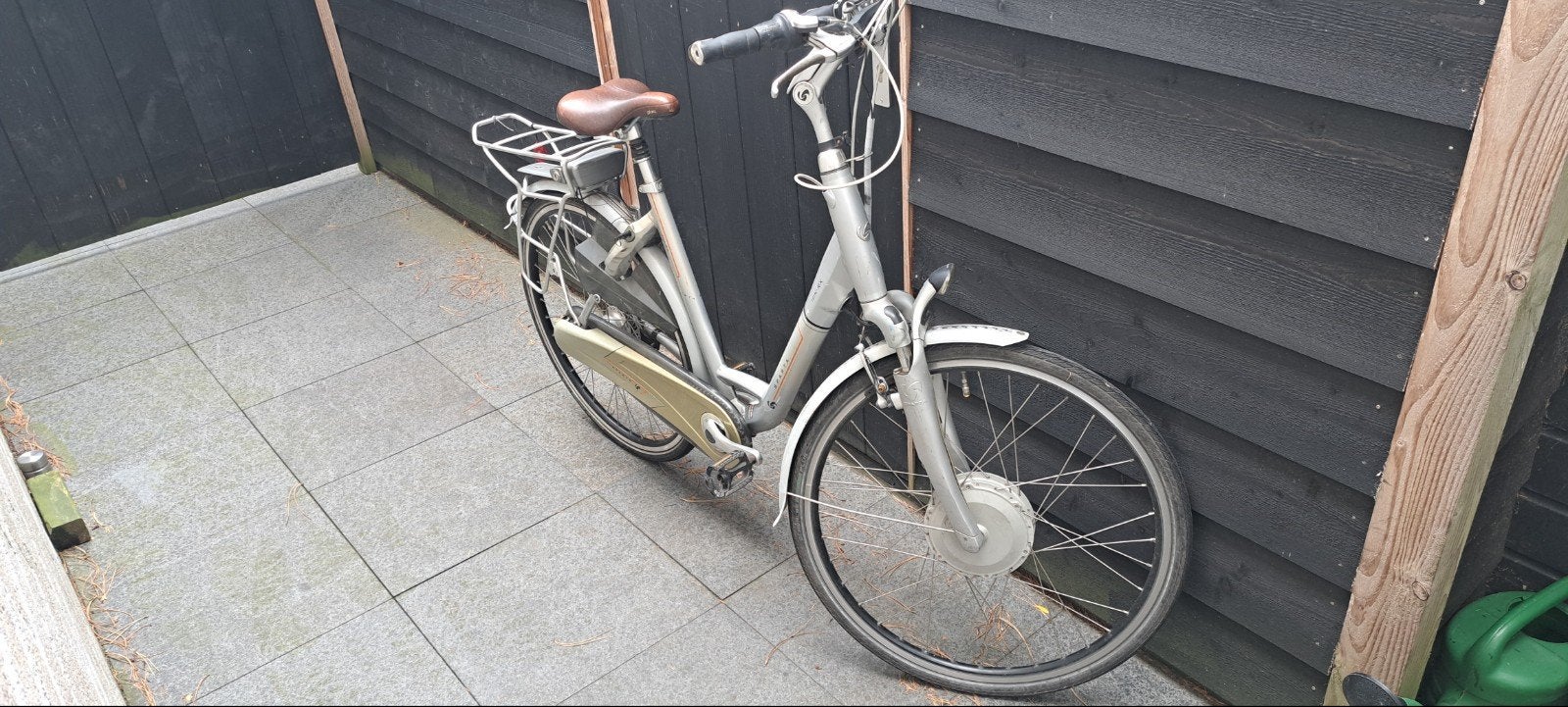 Sparta elektrische damesfiets - accu defect, Ophalen, Gebruikt, Sparta