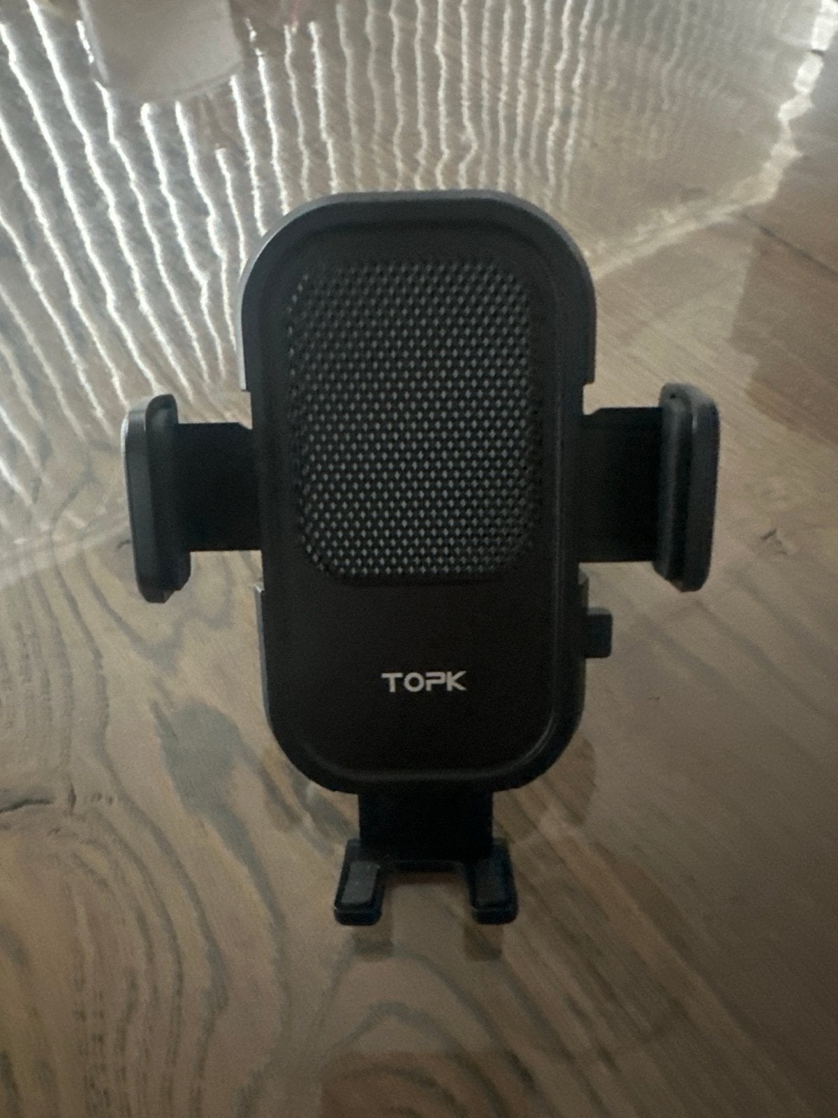TOPK Telefoonhouder voor in de auto, Ophalen of Verzenden, Zo goed als nieuw, Auto
