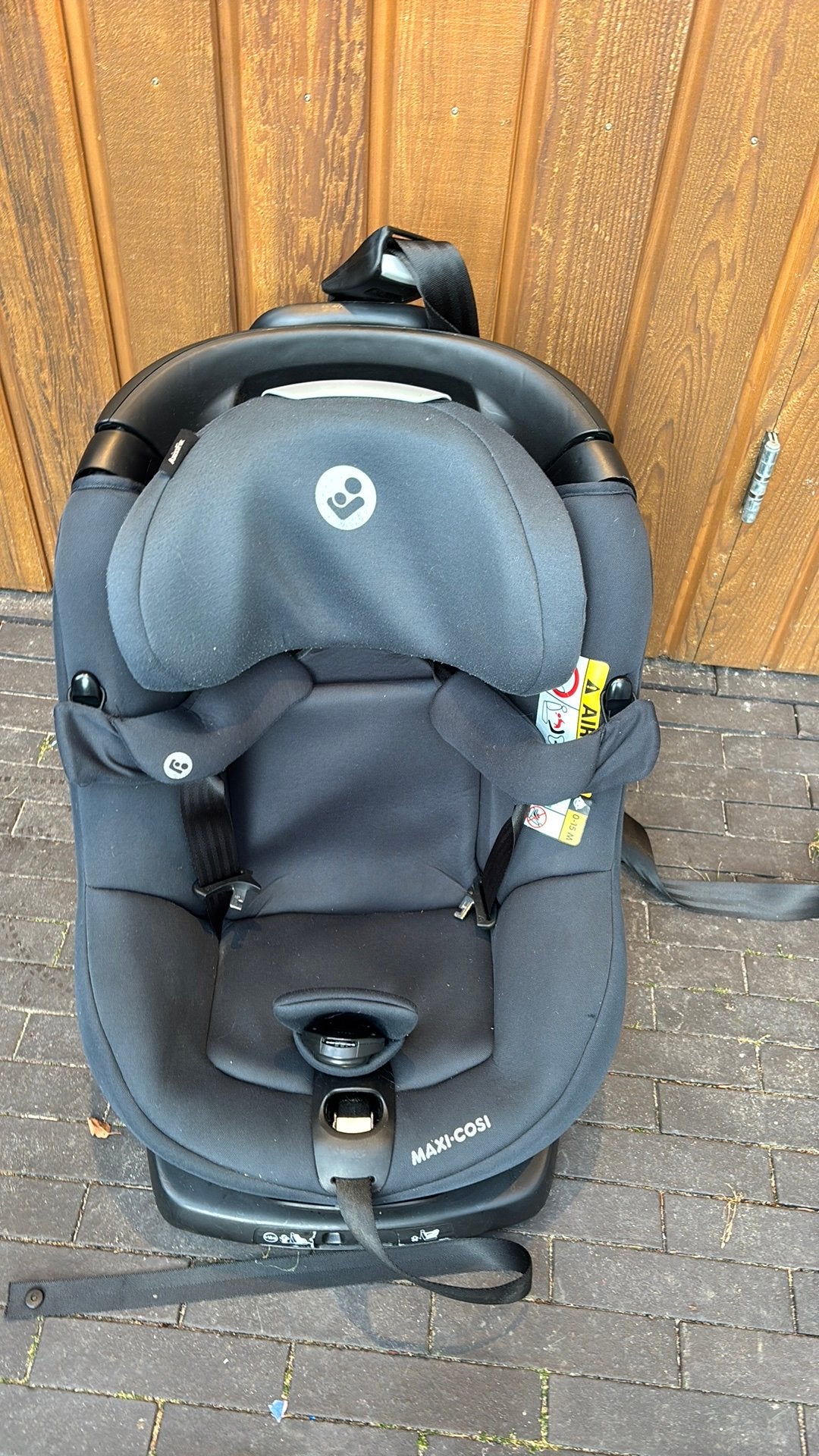 Maxi-Cosi AxissFix  - 0-19 kg, Kinderen en Baby's, Autostoeltjes, Ophalen, Gebruikt, 0 t/m 18 kg, Isofix